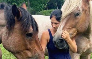 Encontraron la paz por medio de caballos, amor y paciencia Revista Selecciones