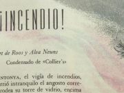 Enero de 1956: Los héroes del fuego
