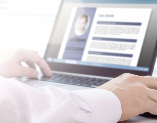 Arranque el nuevo año con su cv actualizado