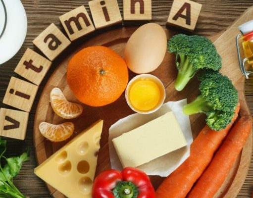 Esta es la lista de vitaminas que le aportan grandes beneficios a su salud
