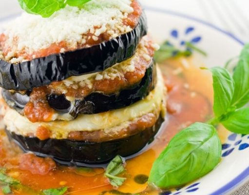 Esta es la mejor manera de consumir berenjenas