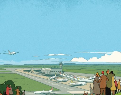 Este pueblo remoto nunca imaginó semejante sorpresa