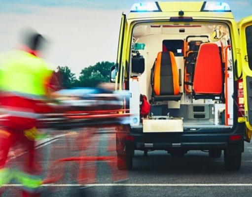 Verano en la ruta: ¿Qué hacer en un accidente de tránsito? accidente de transito