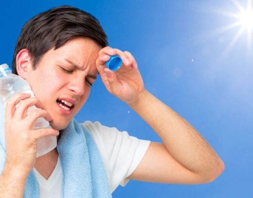 Estas son las enfermedades causadas por el calor extremo