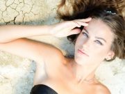 Exfoliante casero para la piel a base de avena