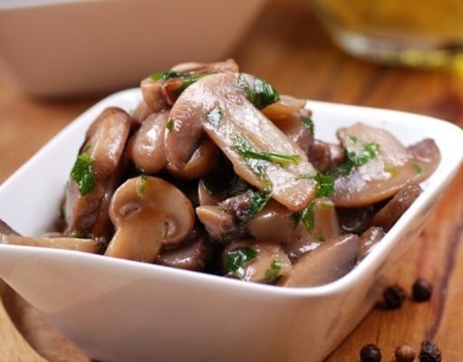 Lo que usted debe saber sobre los champiñones comestibles