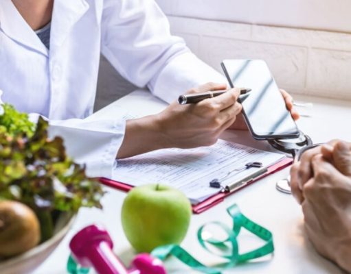 Experiencias: Una visita al nutricionista