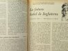 Febrero de 1946: Reina de dos siglos y varios mundos Revista Selecciones