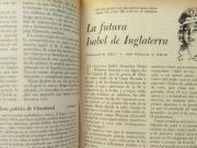 Febrero de 1946: Reina de dos siglos y varios mundos