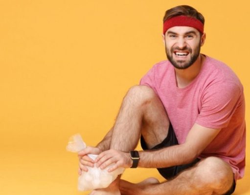 Guía rápida para calmar lesiones deportivas