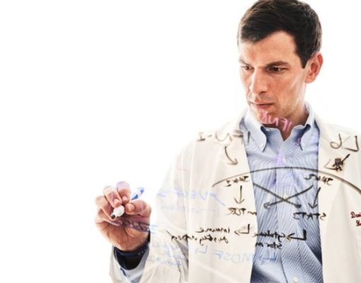 Hallazgo: Un hombre se cura solo