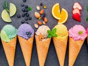 Helado en casa en 6 simples pasos