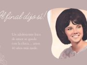 Historia de amor: ¡Al final dijo sí!