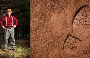 Historia de drama real: Un anciano contra la montaña Revista Selecciones