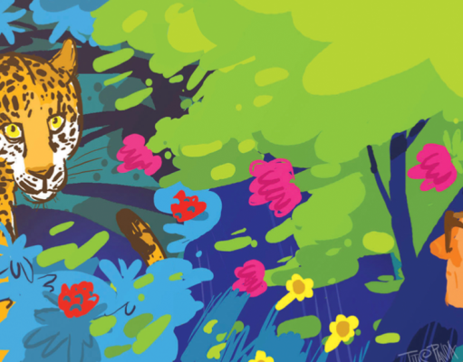 Historias reales: El leopardo