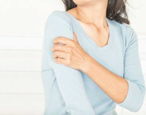 Hombro congelado: rigidez y dolor en la articulación