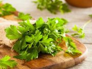 Huerta en casa: ¿cómo plantar perejil?