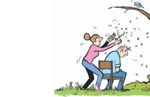 Humor: le cortó el pelo a su marido tras ver un tutorial de 5 minutos Revista Selecciones