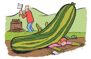 Humor: pareja descubre que la vida en el campo no es sencilla Revista Selecciones