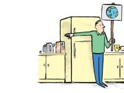 Humor: ¿hasta dónde llegaría tu obsesión por cuidar el planeta?