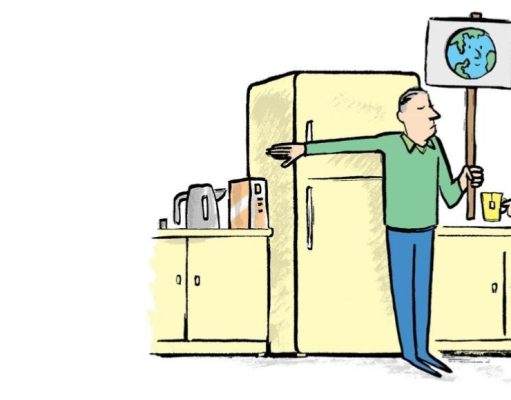 Humor: ¿hasta dónde llegaría tu obsesión por cuidar el planeta?