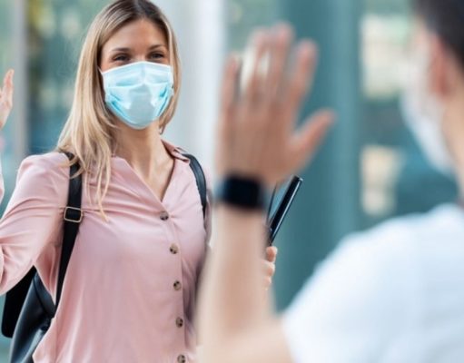 Importancia de respetar el espacio personal durante la pandemia por COVID-19