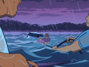 Ahogados rumbo al altar