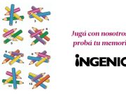 Juegos visuales para ayudar a la concentración