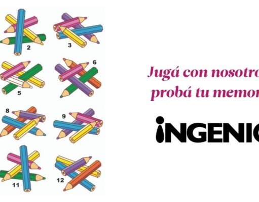 Juegos visuales para ayudar a la concentración