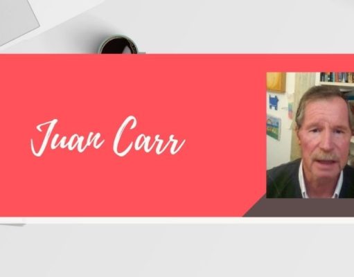 Julio del 2020: El emotivo saludo de Juan Carr