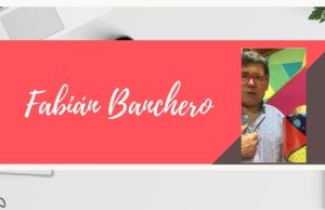 Julio del 2020:Fabián Banchero envía saludos a la revista Selecciones Revista Selecciones