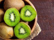 Kiwi: vitamina C en un frasco pequeño