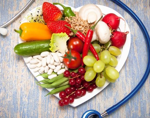 La alimentación, un potente medicamento