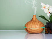 La aromaterapia le ayuda a sentirse bien