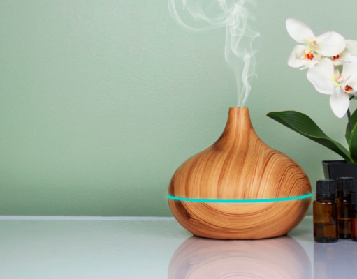 La aromaterapia le ayuda a sentirse bien