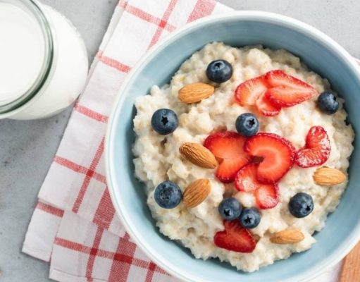 La avena: una gran fuente de nutrientes