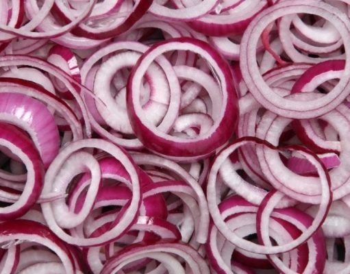 La cebolla, una delicia en cada lágrima