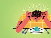 La dieta para salvar el planeta