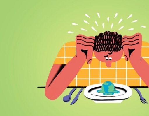 La dieta para salvar el planeta