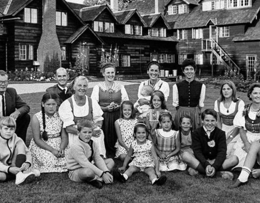 La familia Austríaca que inspiró la novicia rebelde la-familia-austriaca-que-inspiro-la-novicia-rebelde-5801-mainImage-0