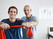 La fisioterapia, una buena manera de evitar el dolor y decir adiós a las pastillas