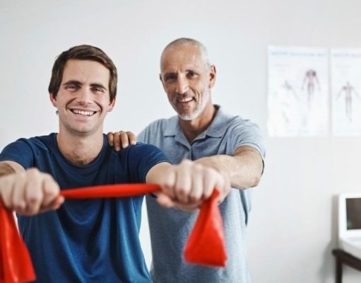 La fisioterapia, una buena manera de evitar el dolor y decir adiós a las pastillas