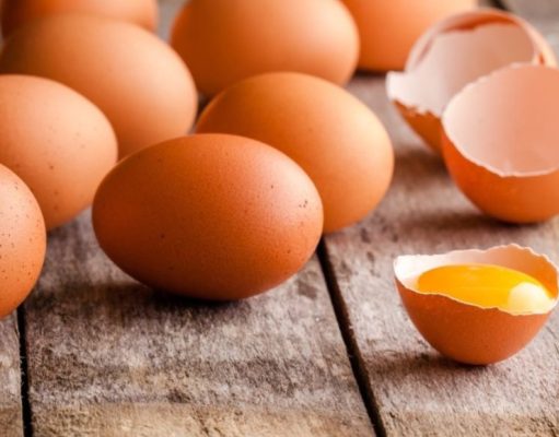 La forma más saludable de comer huevo