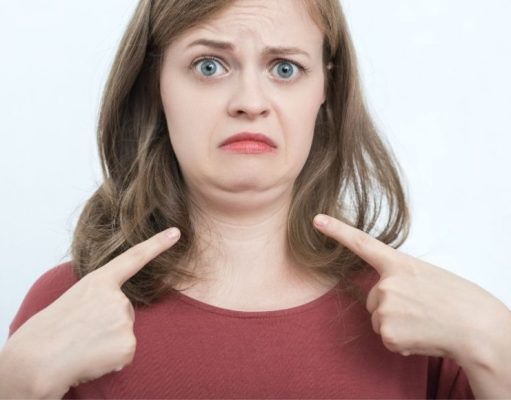 La grasa del cuello aumenta el riesgo cardíaco