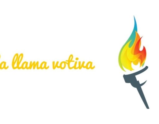 La llama votiva: una tradición que llena de emoción