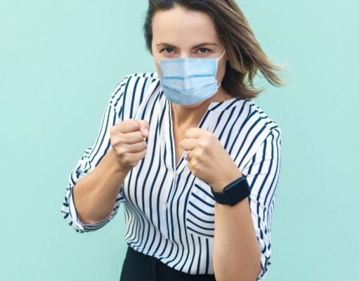 La lucha contra los virus