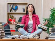 La meditación y sus beneficios para combatir el estrés