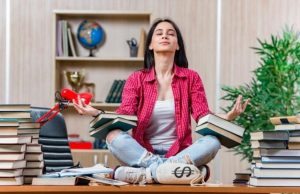 La meditación y sus beneficios para combatir el estrés Revista Selecciones