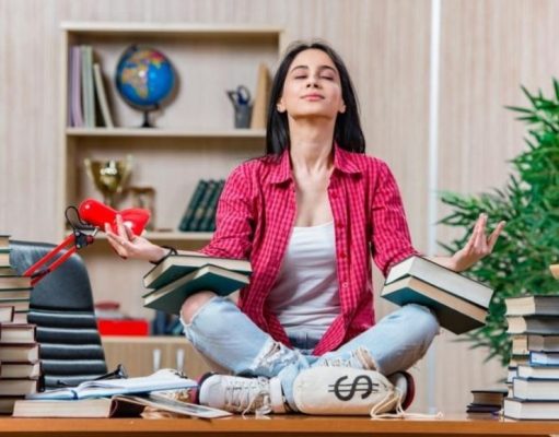 La meditación y sus beneficios para combatir el estrés