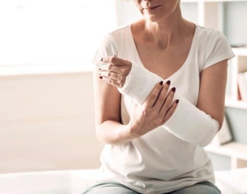 La osteoporosis: una epidemia de huesos rotos